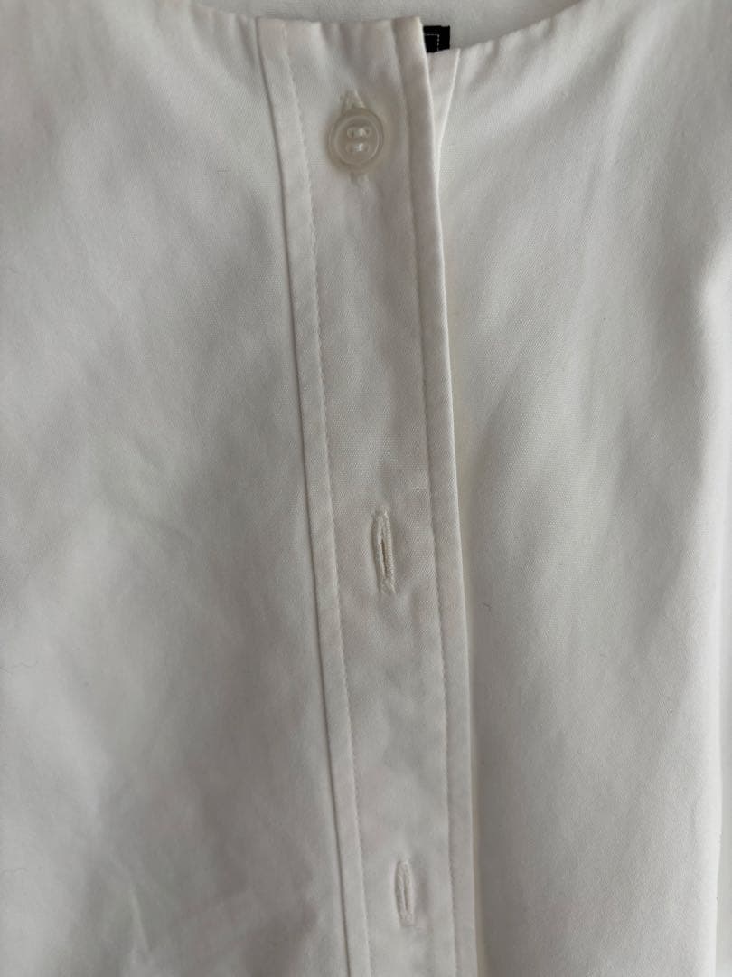 LUDLOW ラドロー harp ブラウス