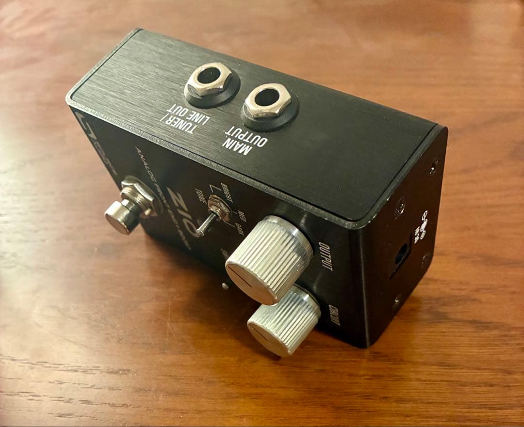 ギター ZIO Source Audio