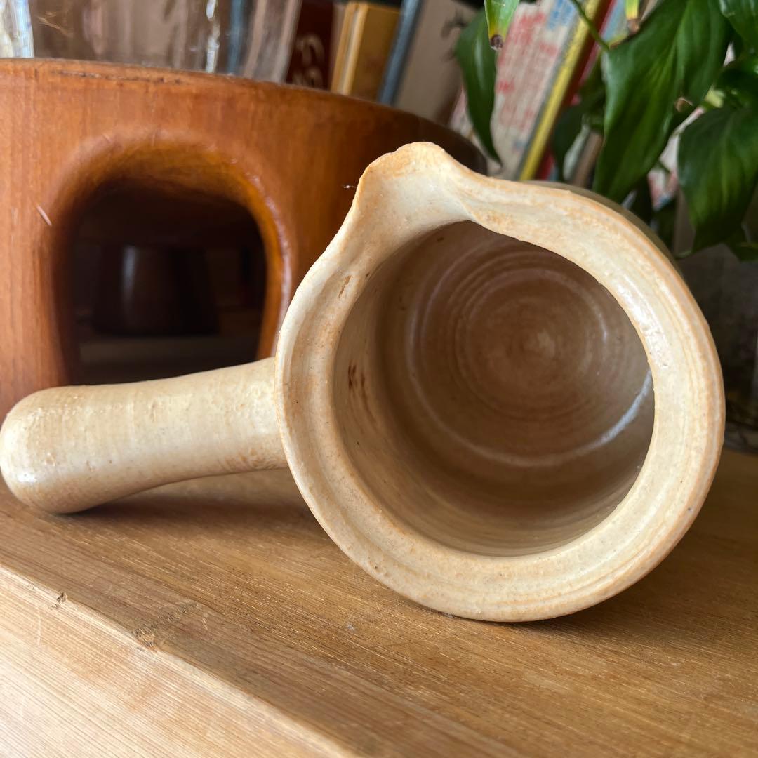 市川孝　煮茶器　ポット