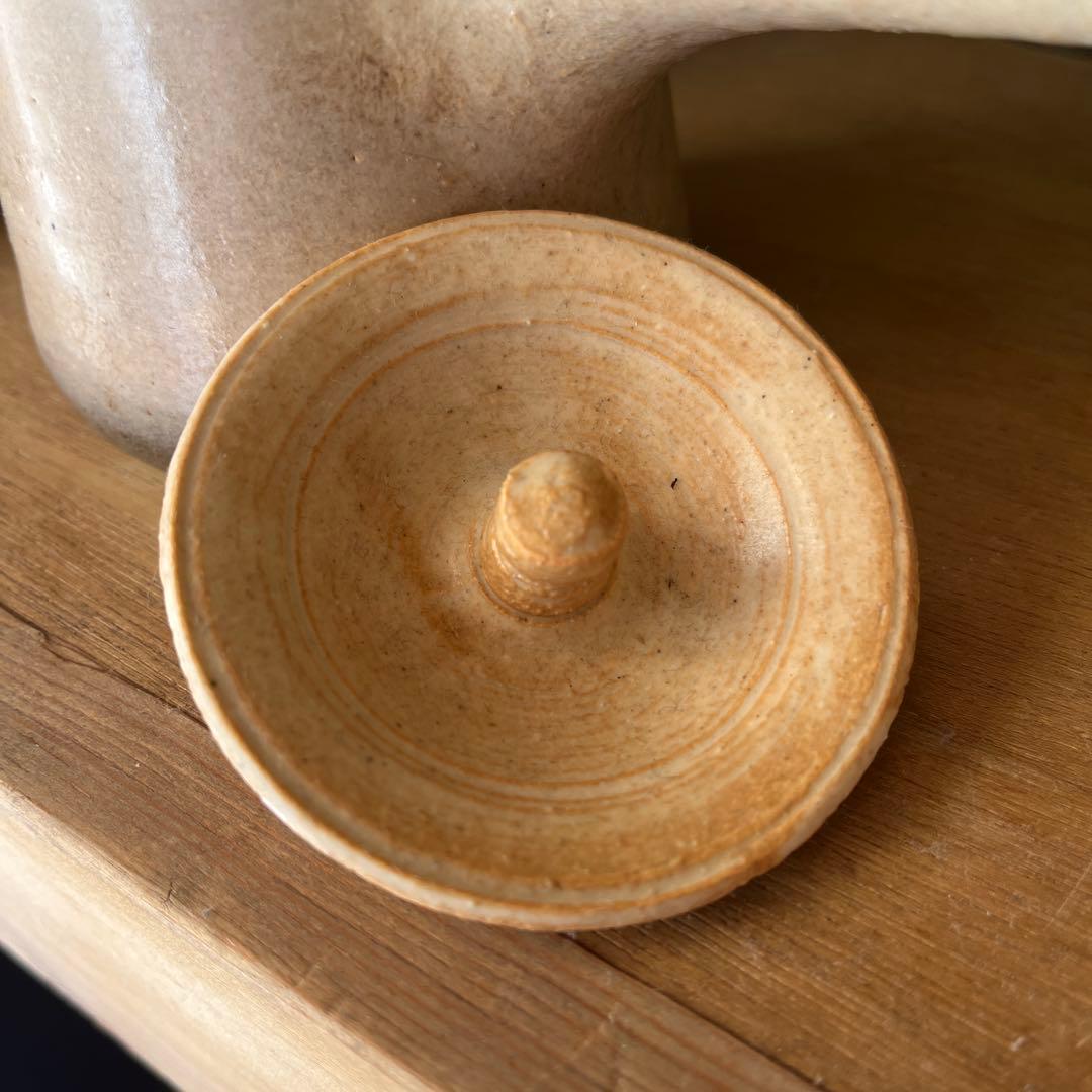 市川孝　煮茶器　ポット