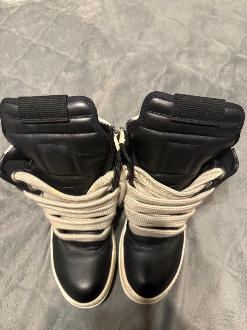 リックオウエンス ジオバス ジャンボレース 39