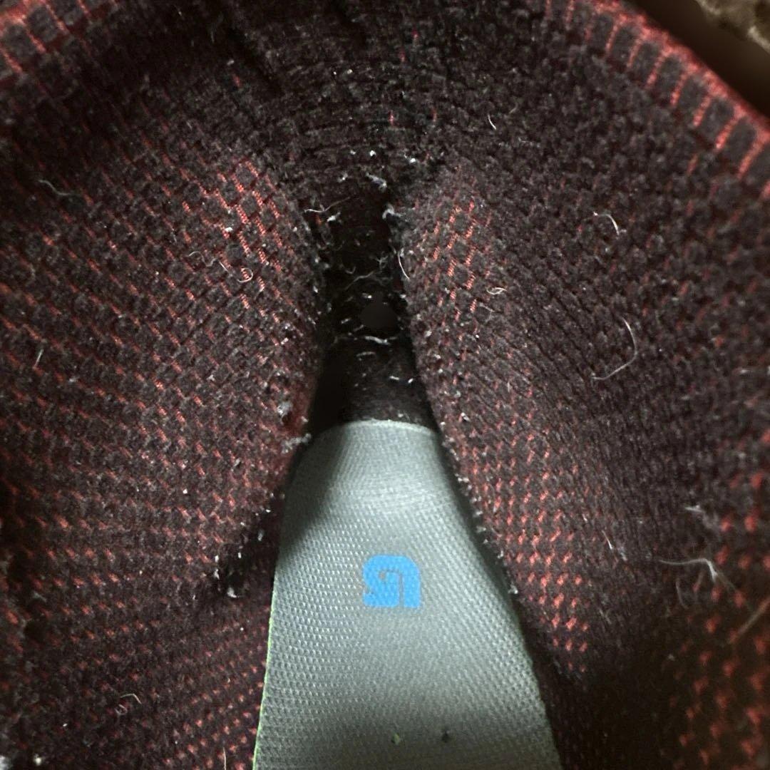 バートン　アイオン27cm レッドウィング