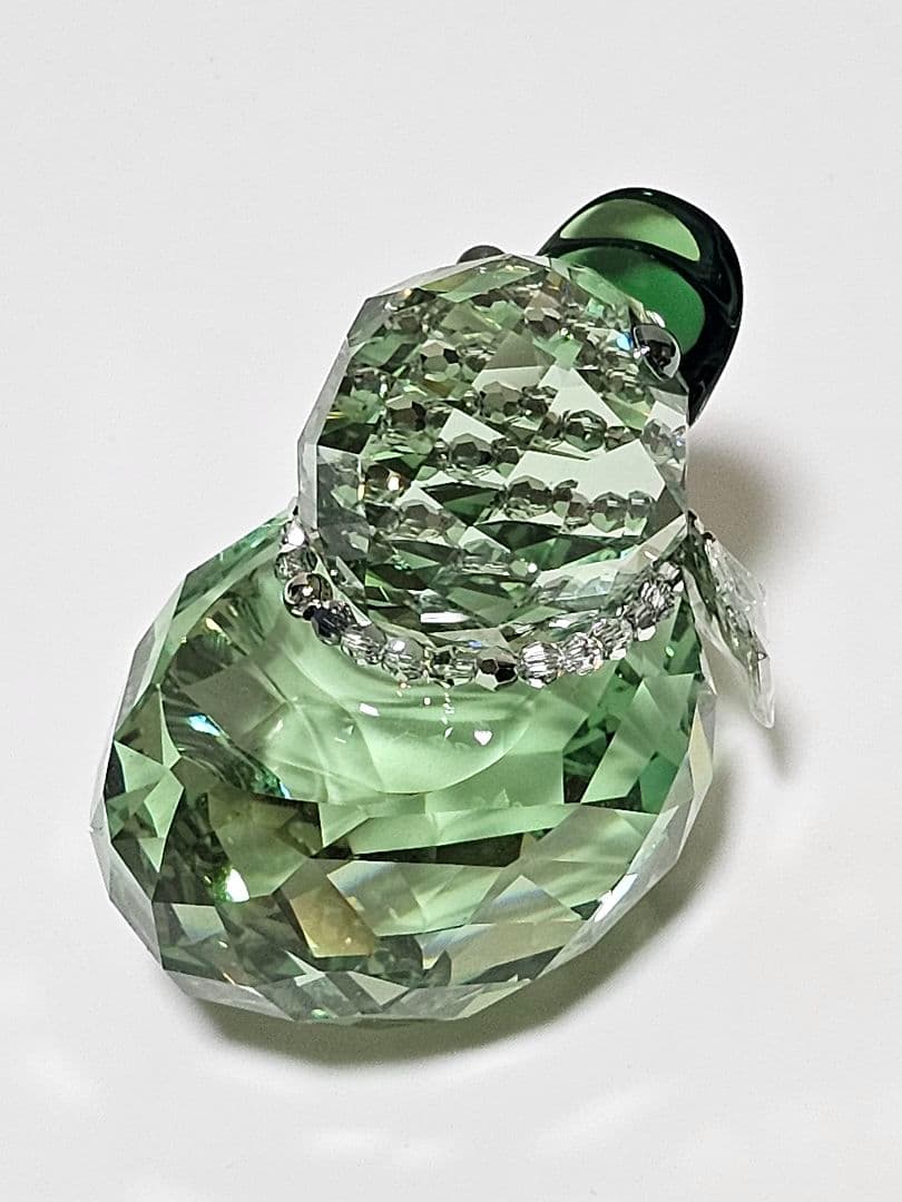 スワロフスキー 『Happy Birthday Duck』 ハッピーダック