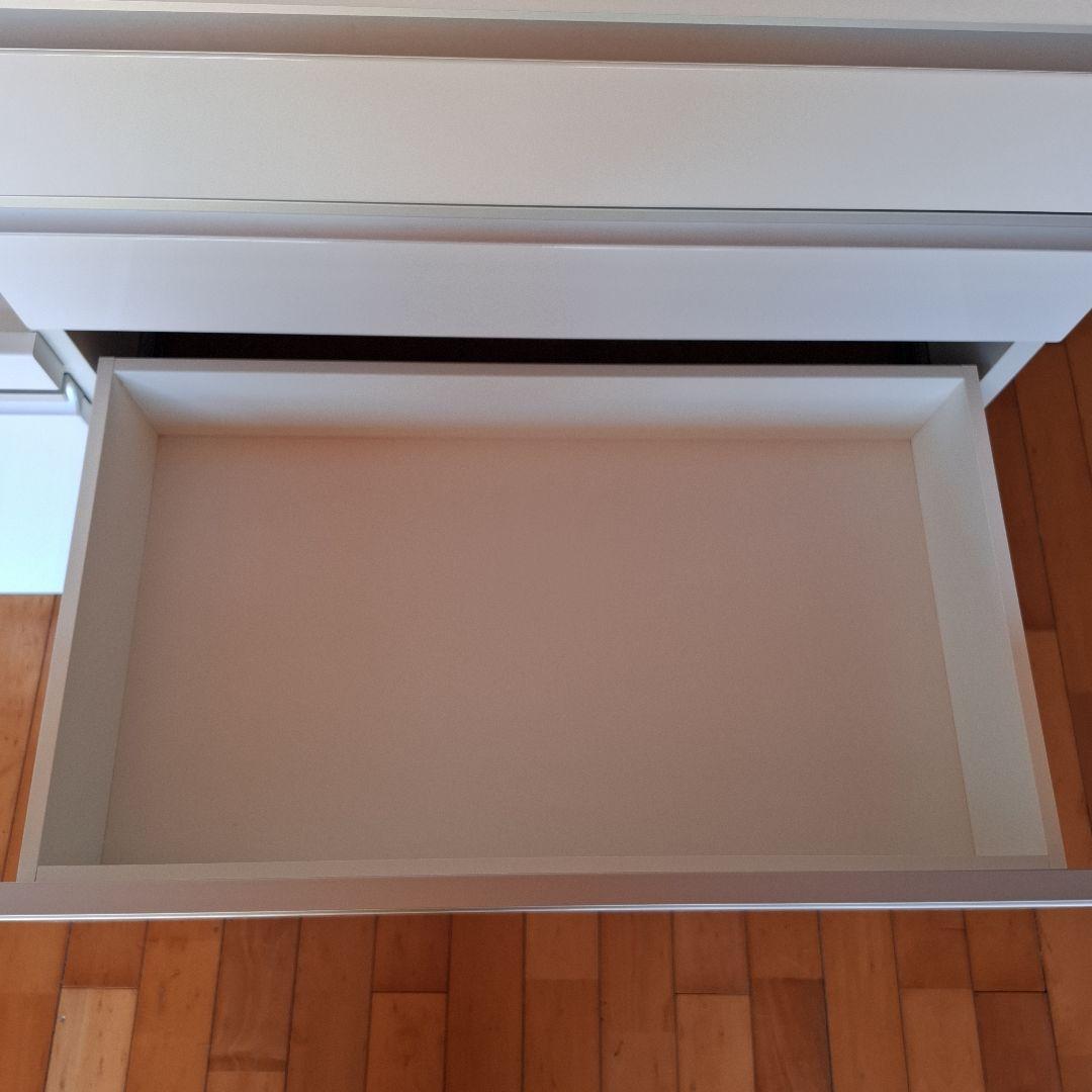 日本製　高級家具　松田家具　 食器棚 キッチンボード