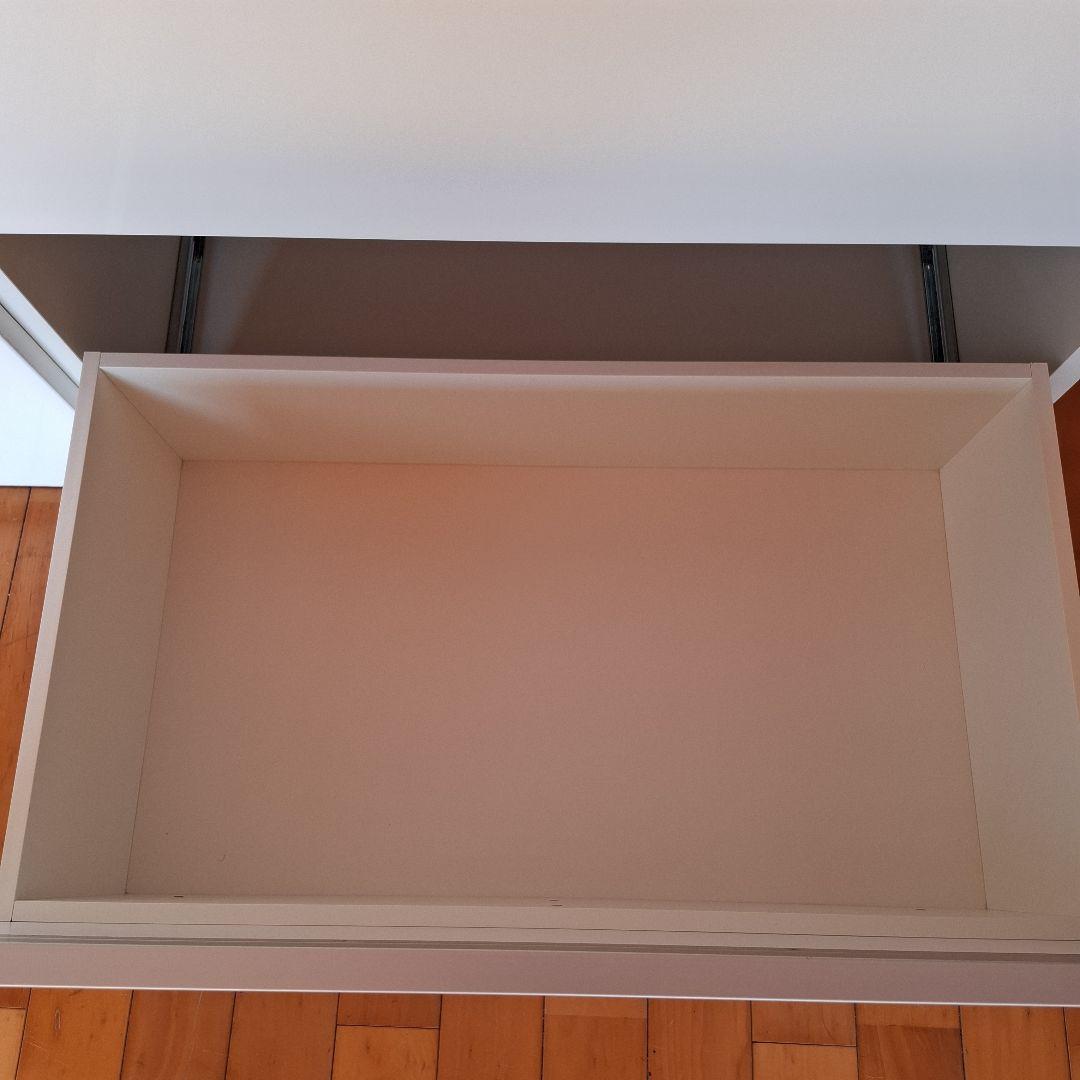 日本製　高級家具　松田家具　 食器棚 キッチンボード