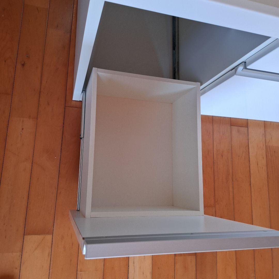 日本製　高級家具　松田家具　 食器棚 キッチンボード