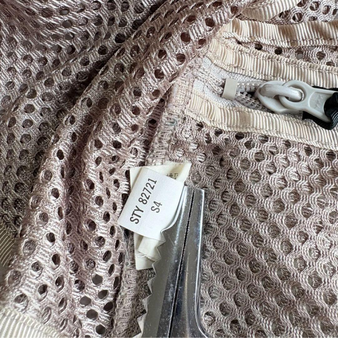 90s Patagonia ショーティー フィッシングベスト グリーン ベージュ