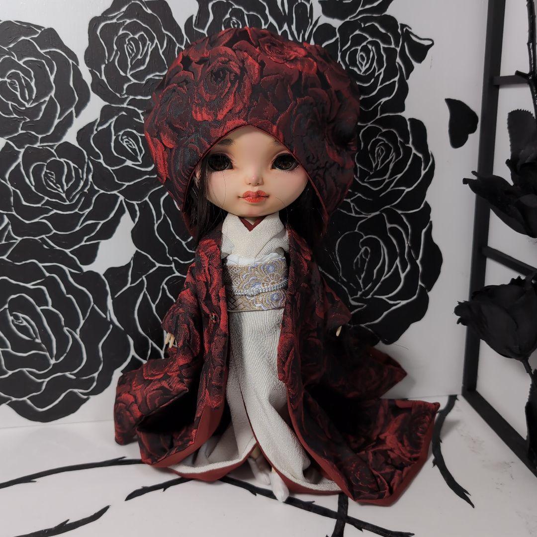 アイシードール　薔薇無垢セット