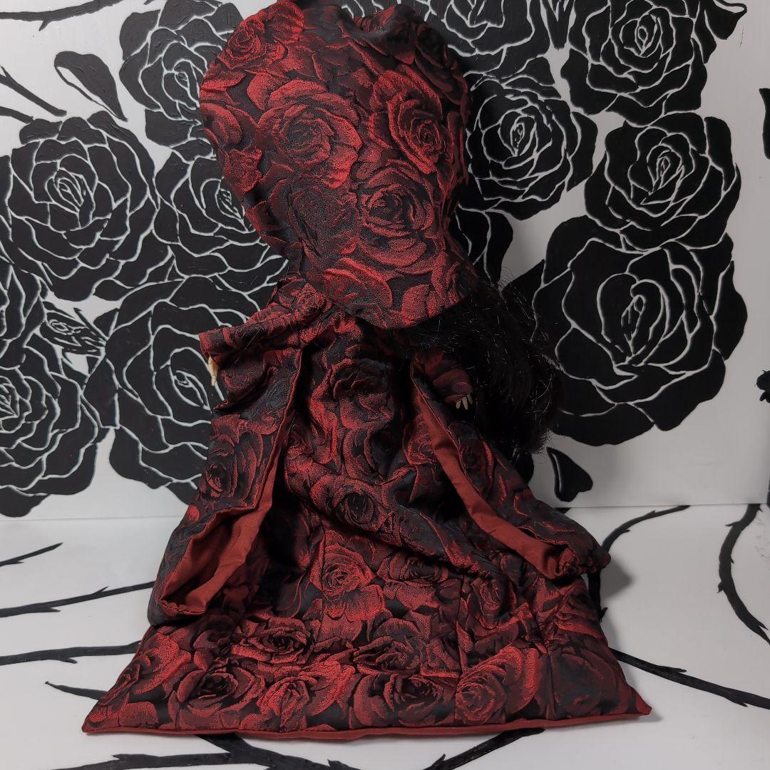 アイシードール　薔薇無垢セット