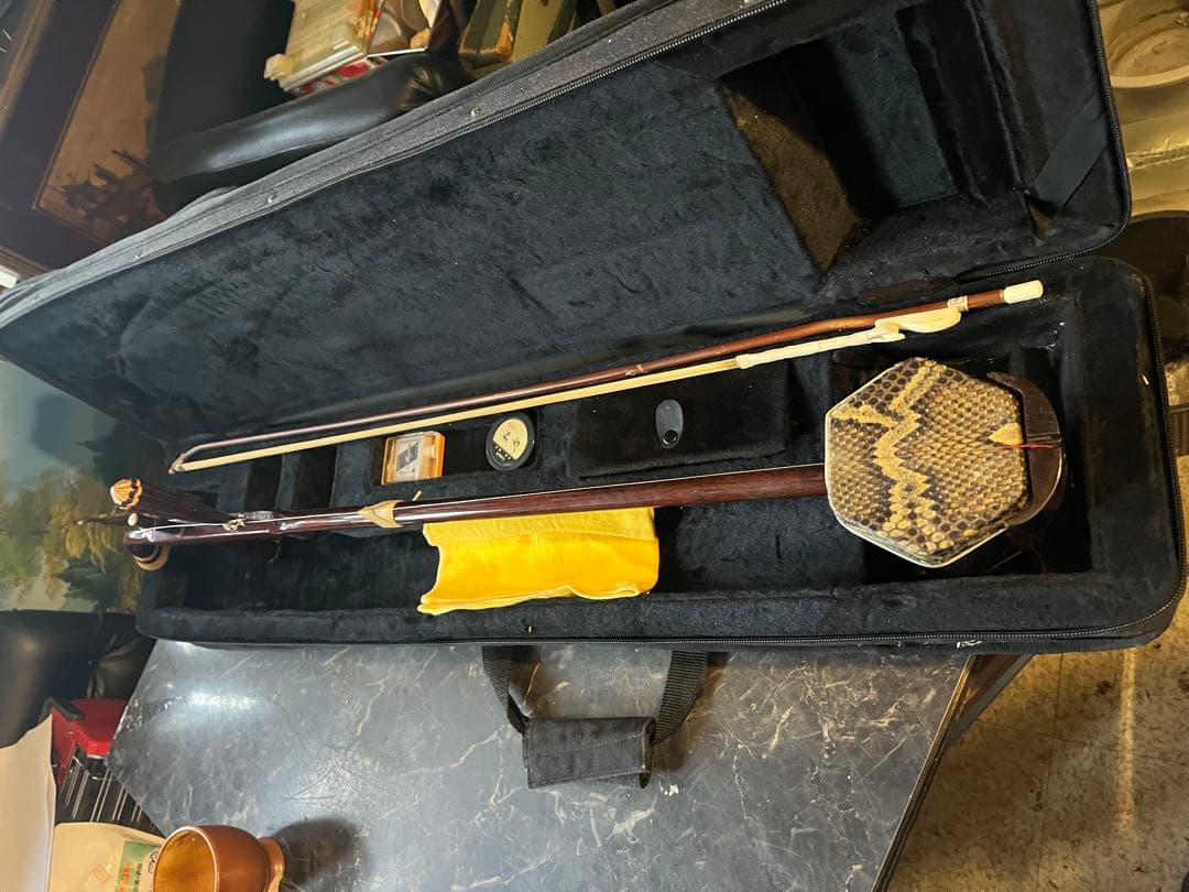 ともべえです 二胡、中国楽器、中国弦楽器、中国民族楽器