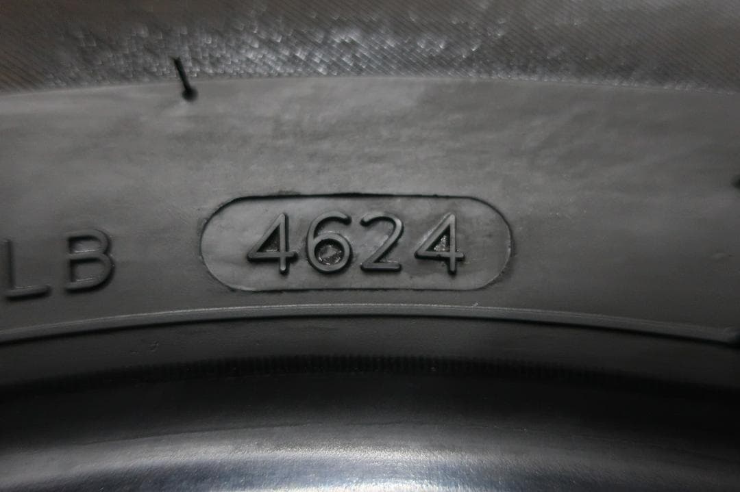 2024年　ラウフェン　G　FIT　as-01　195/65R15　バリ溝　4本