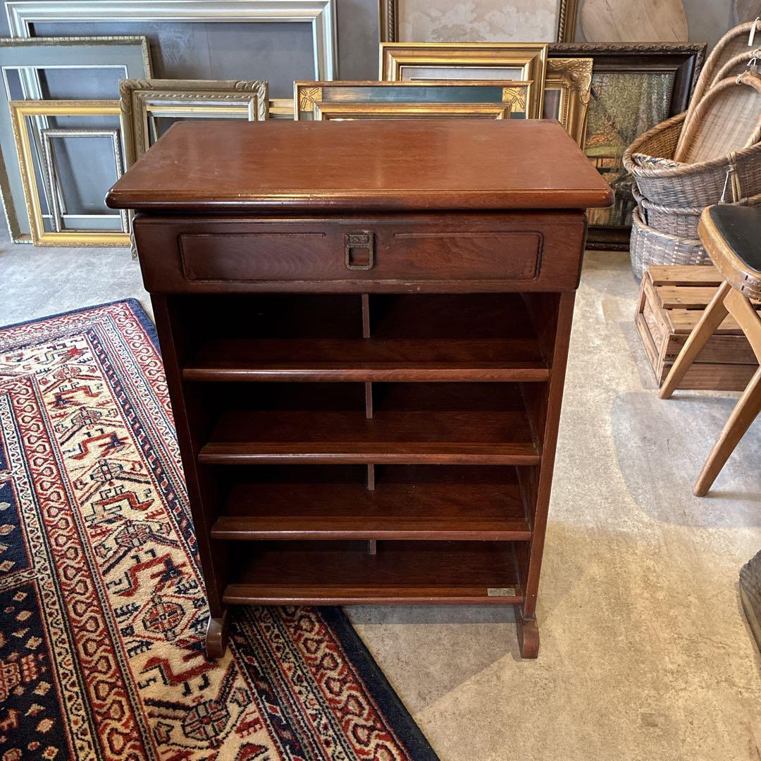 シューズ/スリッパボックス 下駄箱 収納棚