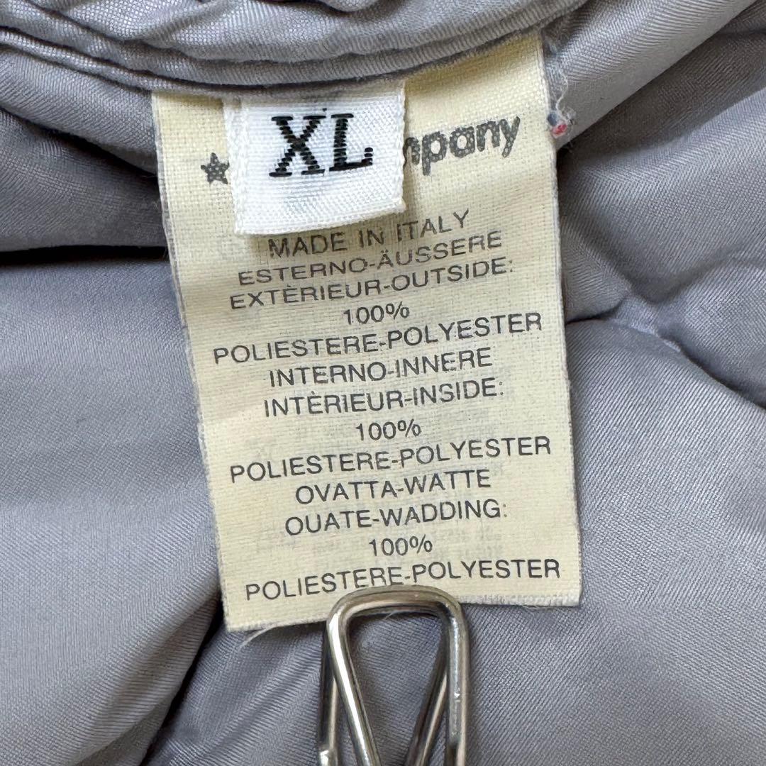 ジャケット・アウター STONE  1990AW ICE JACKET BALACLAVA