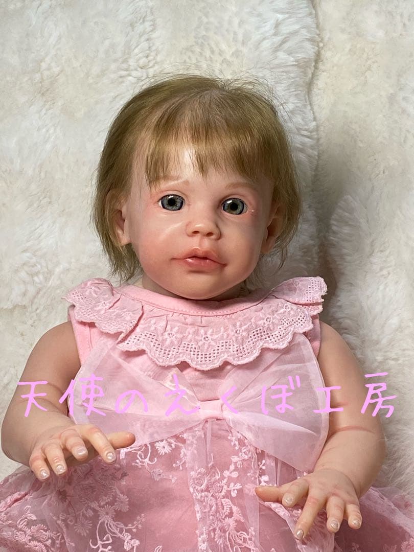 リボーンドール　マキシちゃん(*^^*)正規品証明書付き