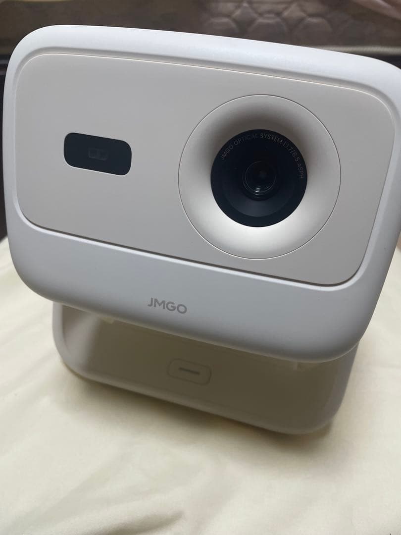 【数時間使用したのみ】JMGO N1S Nano プロジェクター本体