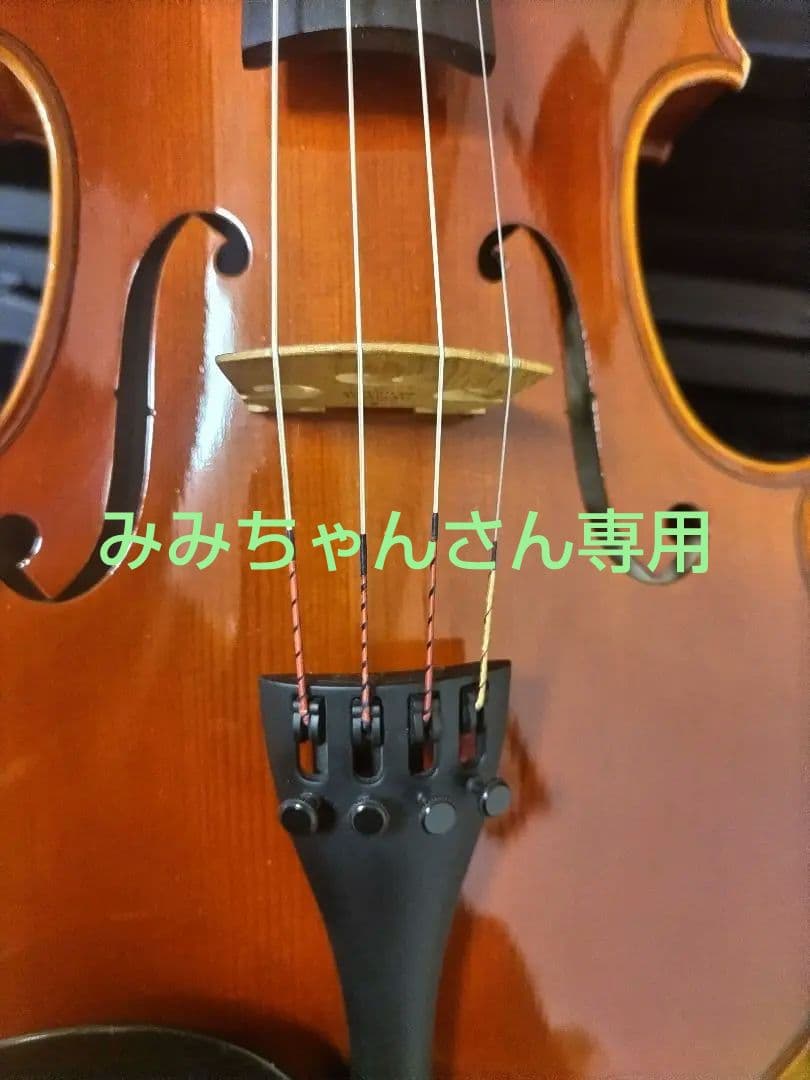 みみちゃんさん専用ピグマリウス PYGMALIUS　ビオラ　ヴィオラ
