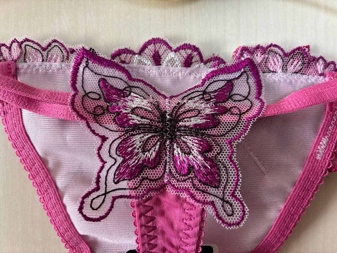 専用出品　サルート 42 みずがめ座 ブラショーツセット E70M 色PI