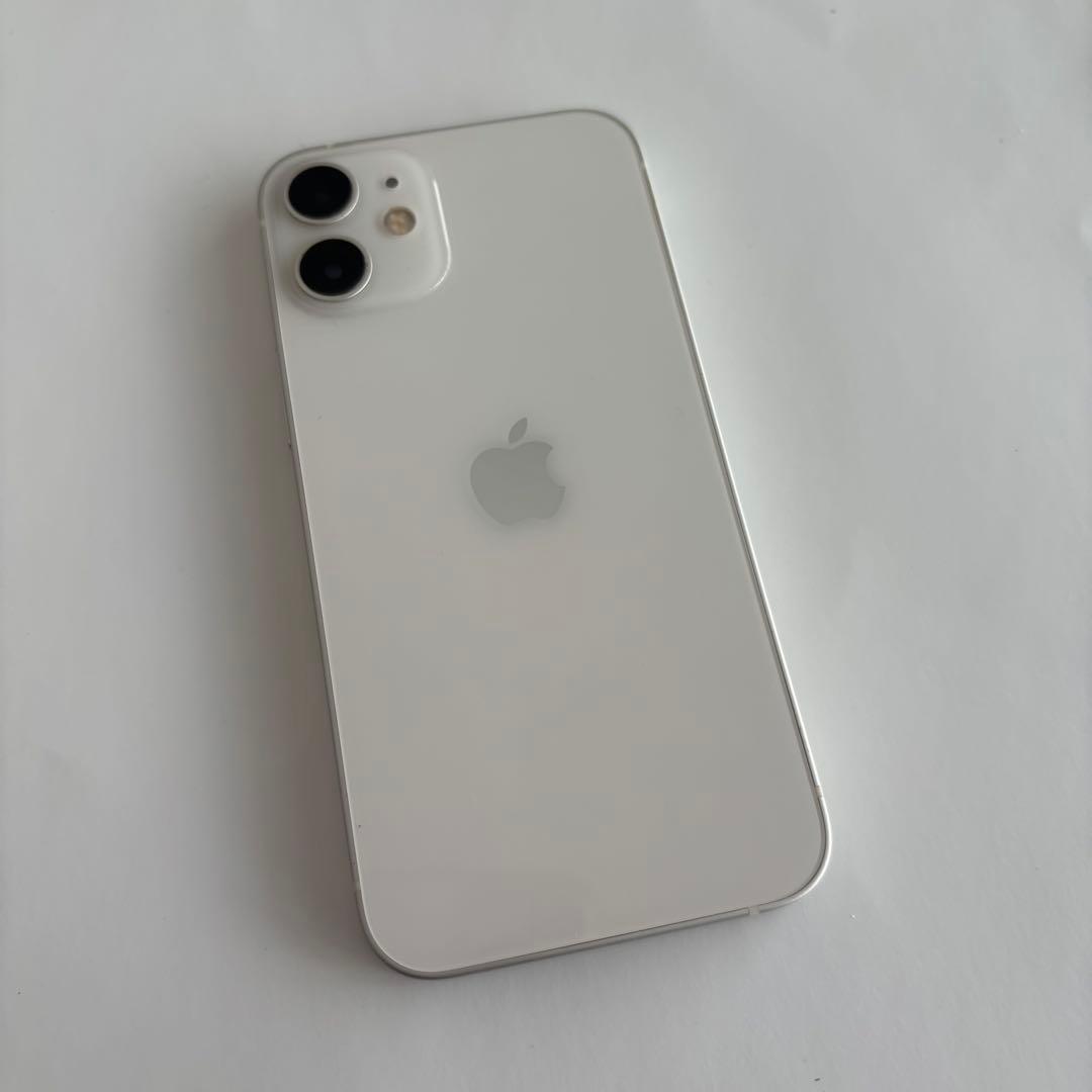 iPhone12mini 256GB ホワイト 本体