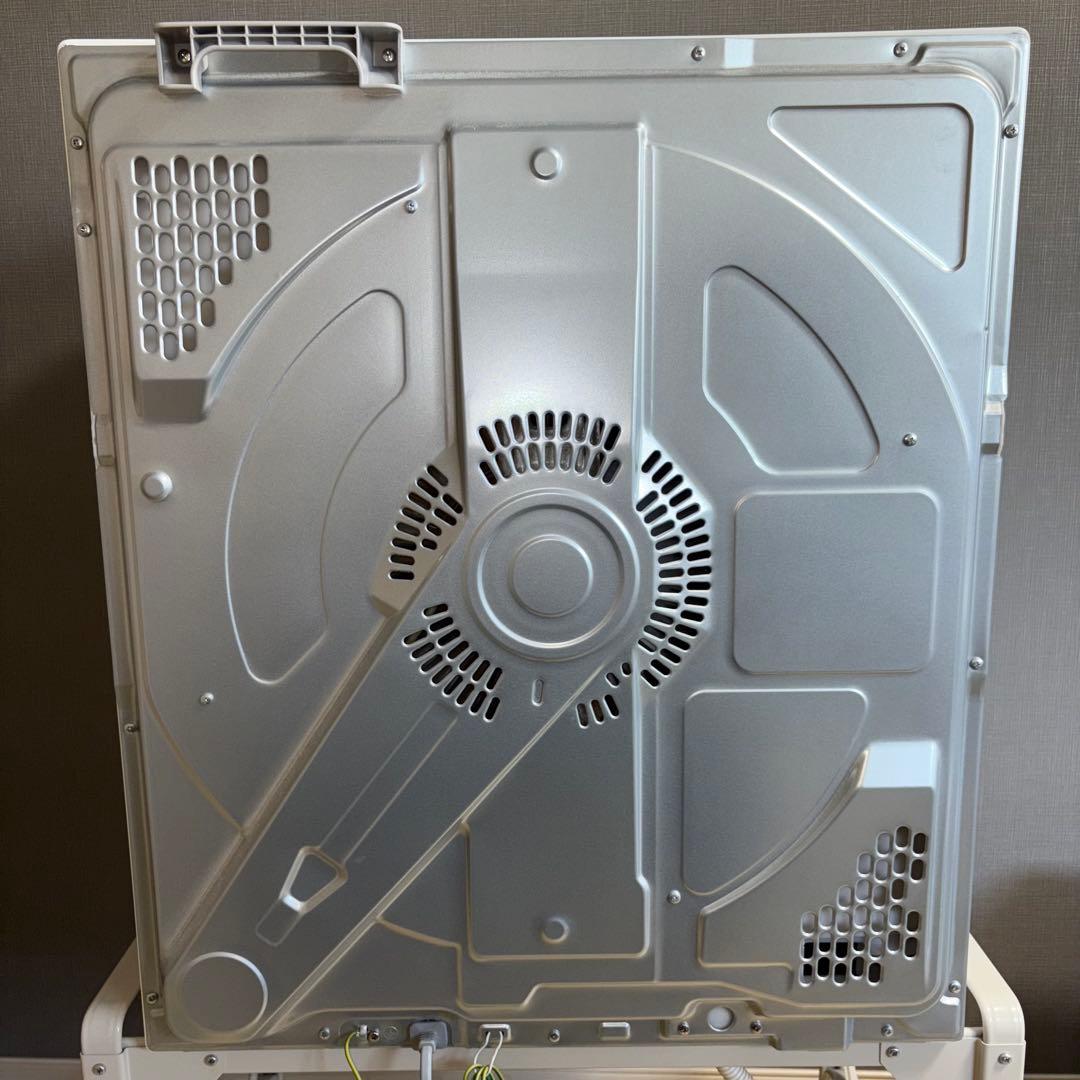 パナソニック 衣類乾燥機 NH-D605-W 2023年製