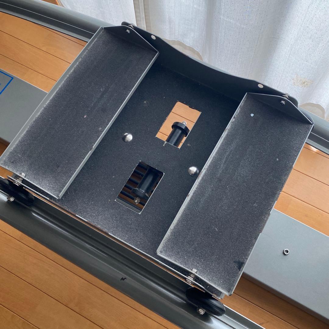 スキーシミュレーター 中古　切れゴム有　スキー　オフトレ　アルペンスキー