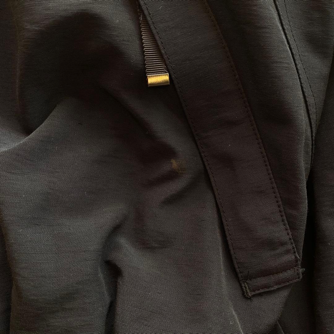 日*式様 BLUCO ブルコ 60/40シェルジャケット 黒 L フリースインナ