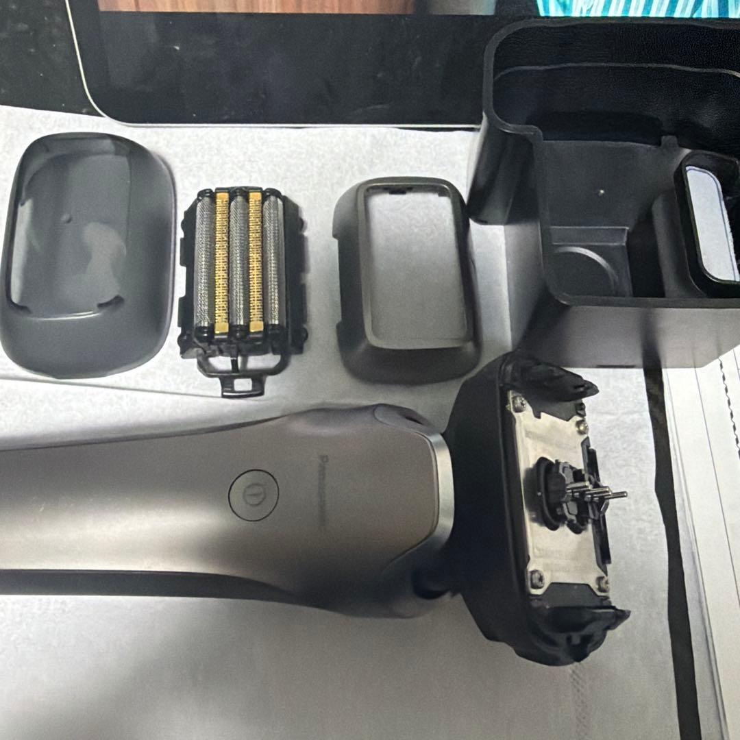 Panasonic メンズシェーバー ES-L570W