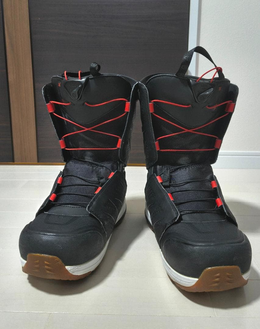 SALOMON HI-Fi WIDE 29cm 【※インソール無し！】