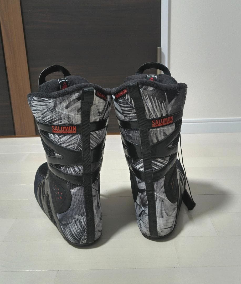 SALOMON HI-Fi WIDE 29cm 【※インソール無し！】