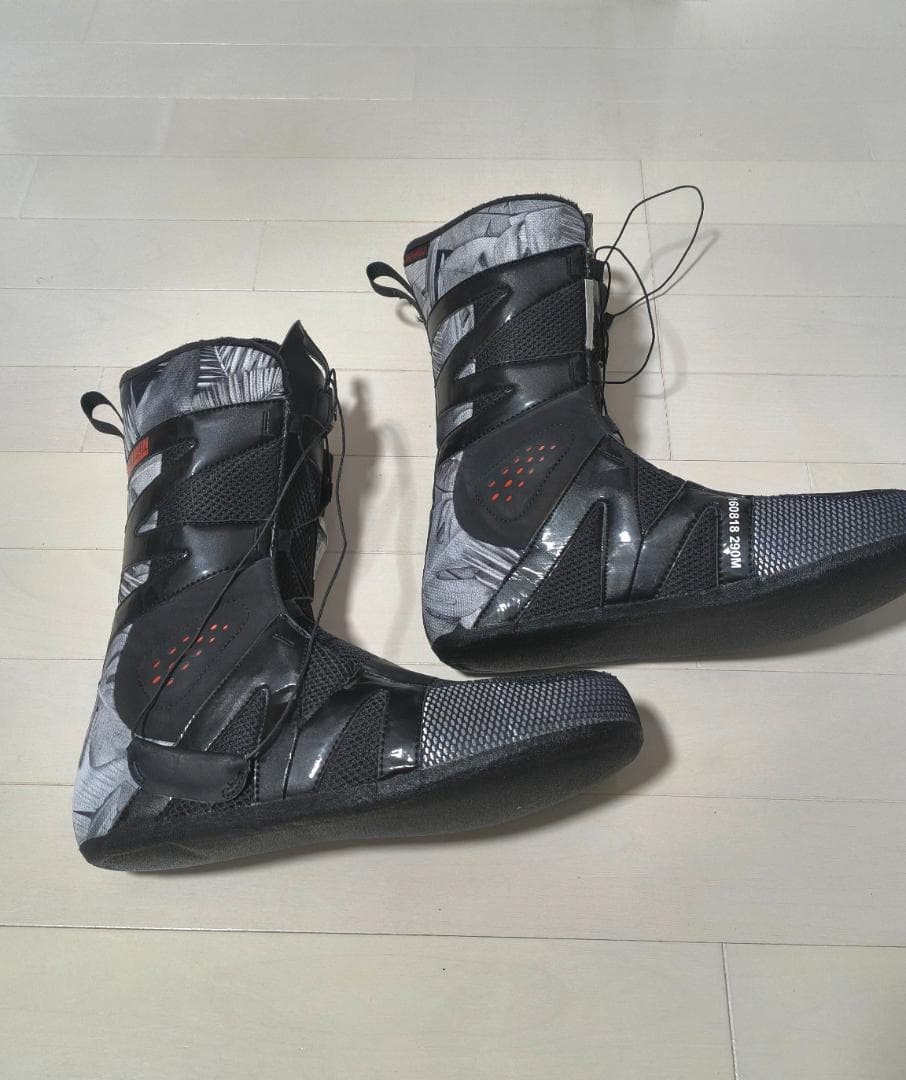 SALOMON HI-Fi WIDE 29cm 【※インソール無し！】