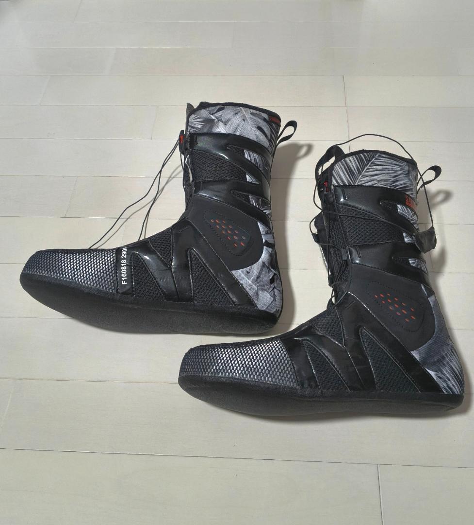 SALOMON HI-Fi WIDE 29cm 【※インソール無し！】