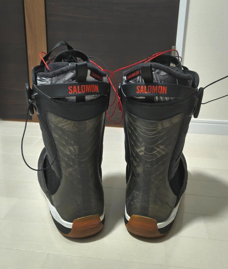 SALOMON HI-Fi WIDE 29cm 【※インソール無し！】