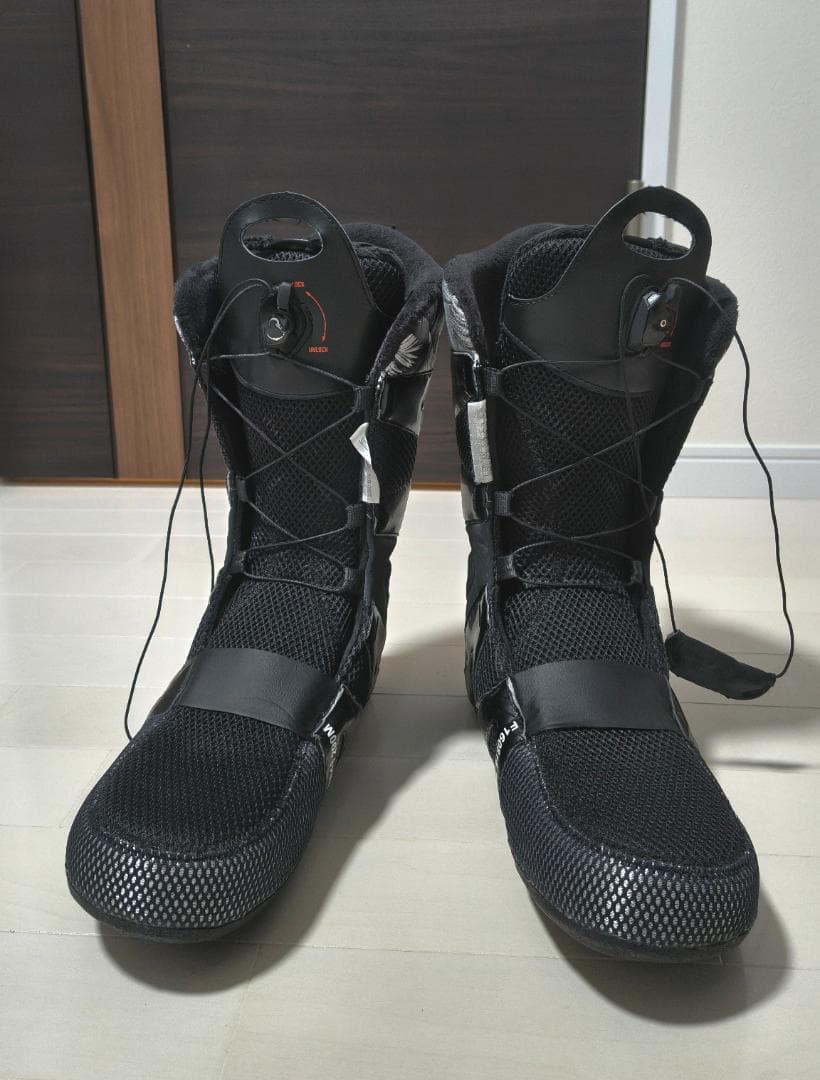 SALOMON HI-Fi WIDE 29cm 【※インソール無し！】