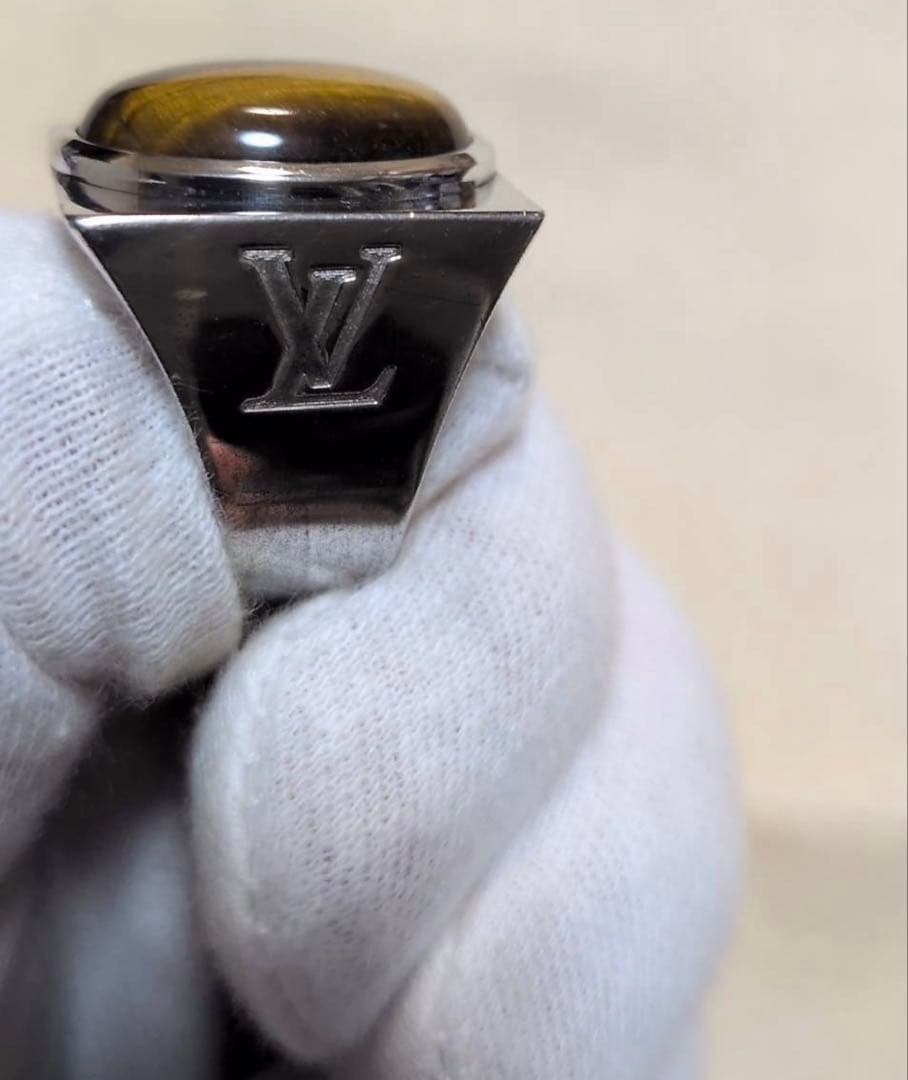 suusann シュバリエール リング タイガーアイ