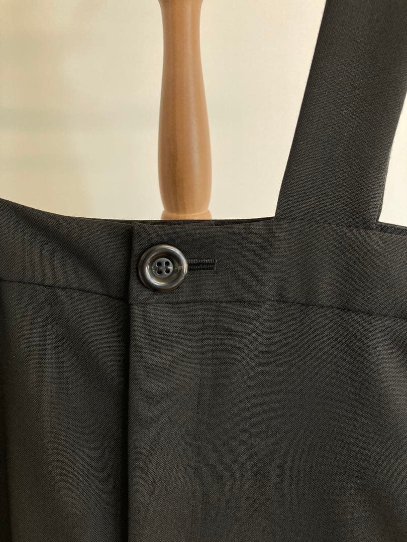 エンフォルド　ワイドサロペット　オーバーオール　オールインワン　ワイドパンツ