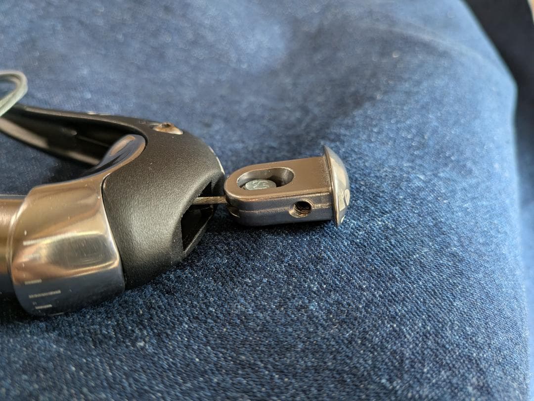 ボントレガー/トレック TT Speedコンセプトエアロ ブレーキレバーRL