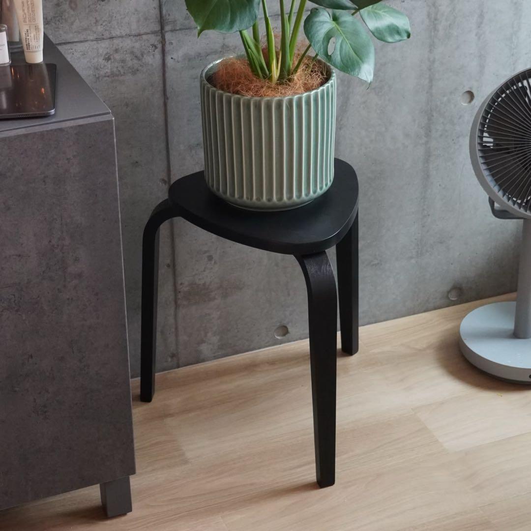 IKEA♡シルレ♡スツール