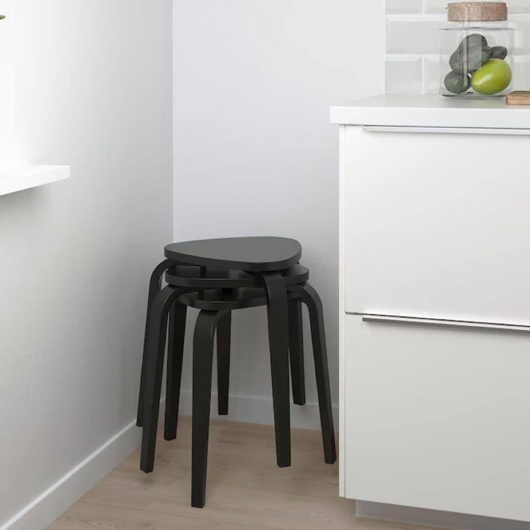IKEA♡シルレ♡スツール