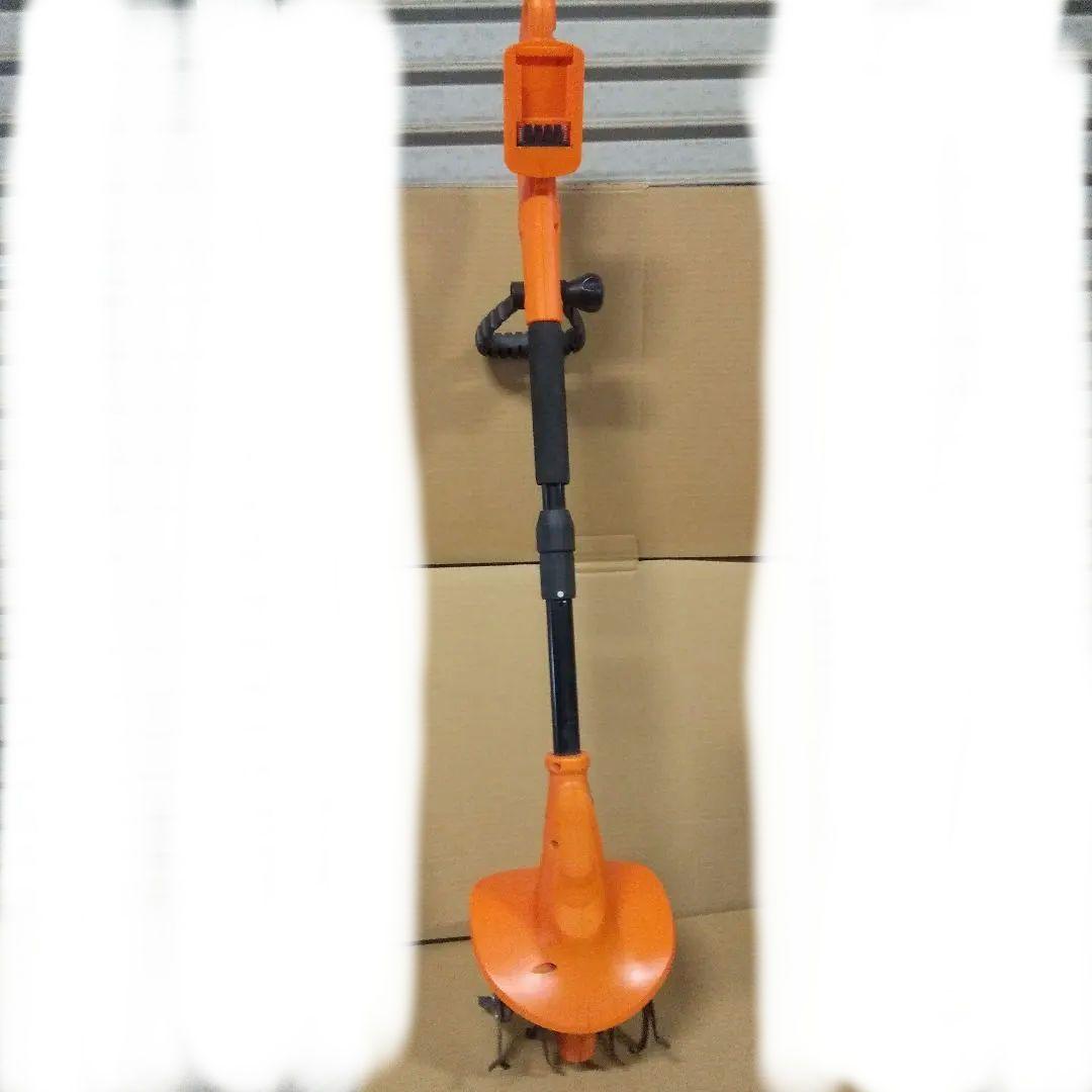 耕運機 耕うん機 家庭用 充電式 18V 充電式耕耘機 家庭用 国華園