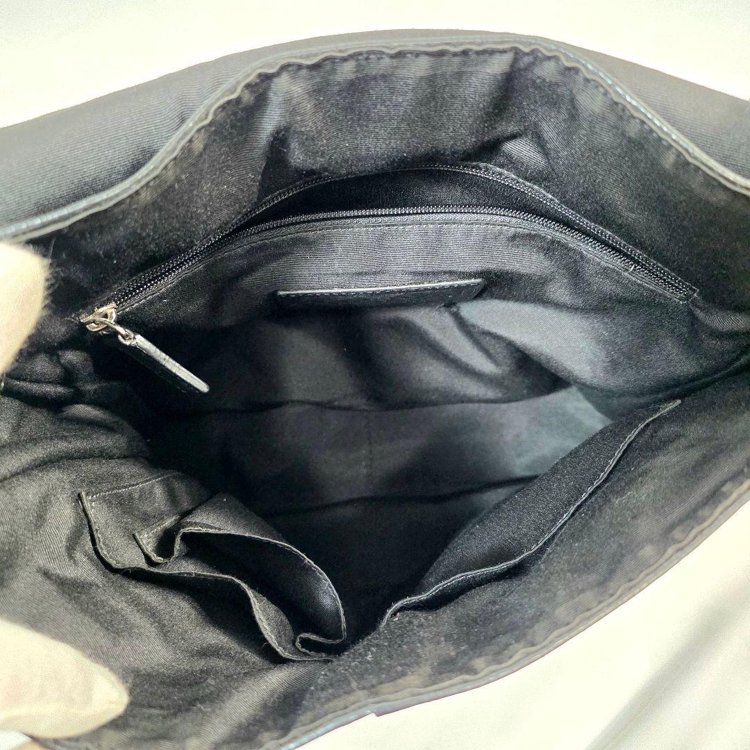 美品 コーチ メッセンジャー ショルダー レザー F74386