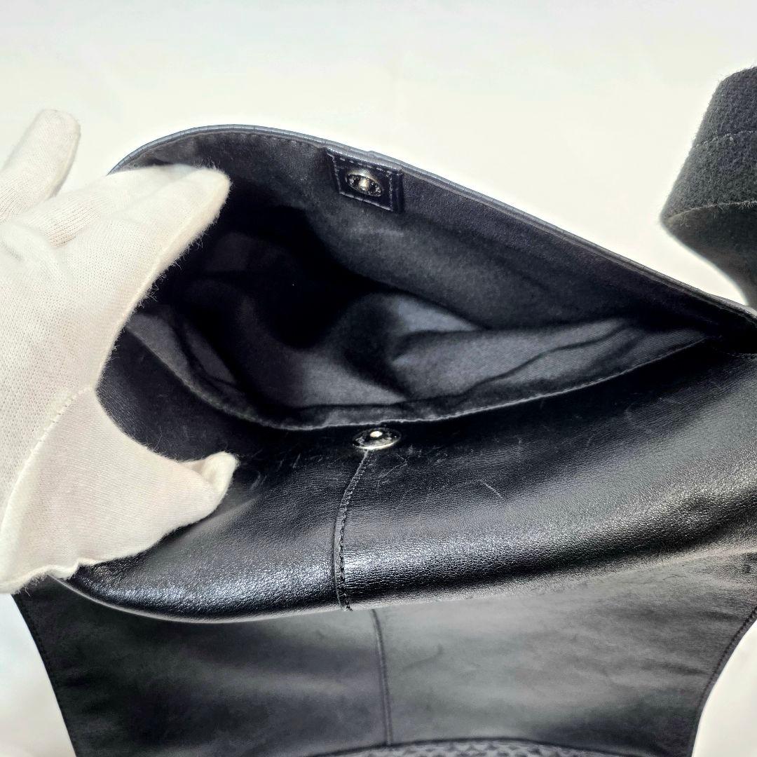 美品 コーチ メッセンジャー ショルダー レザー F74386