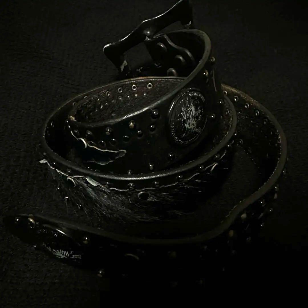 diavlo ディアブロ ベルト y2k archive 00s 平成 ギャル