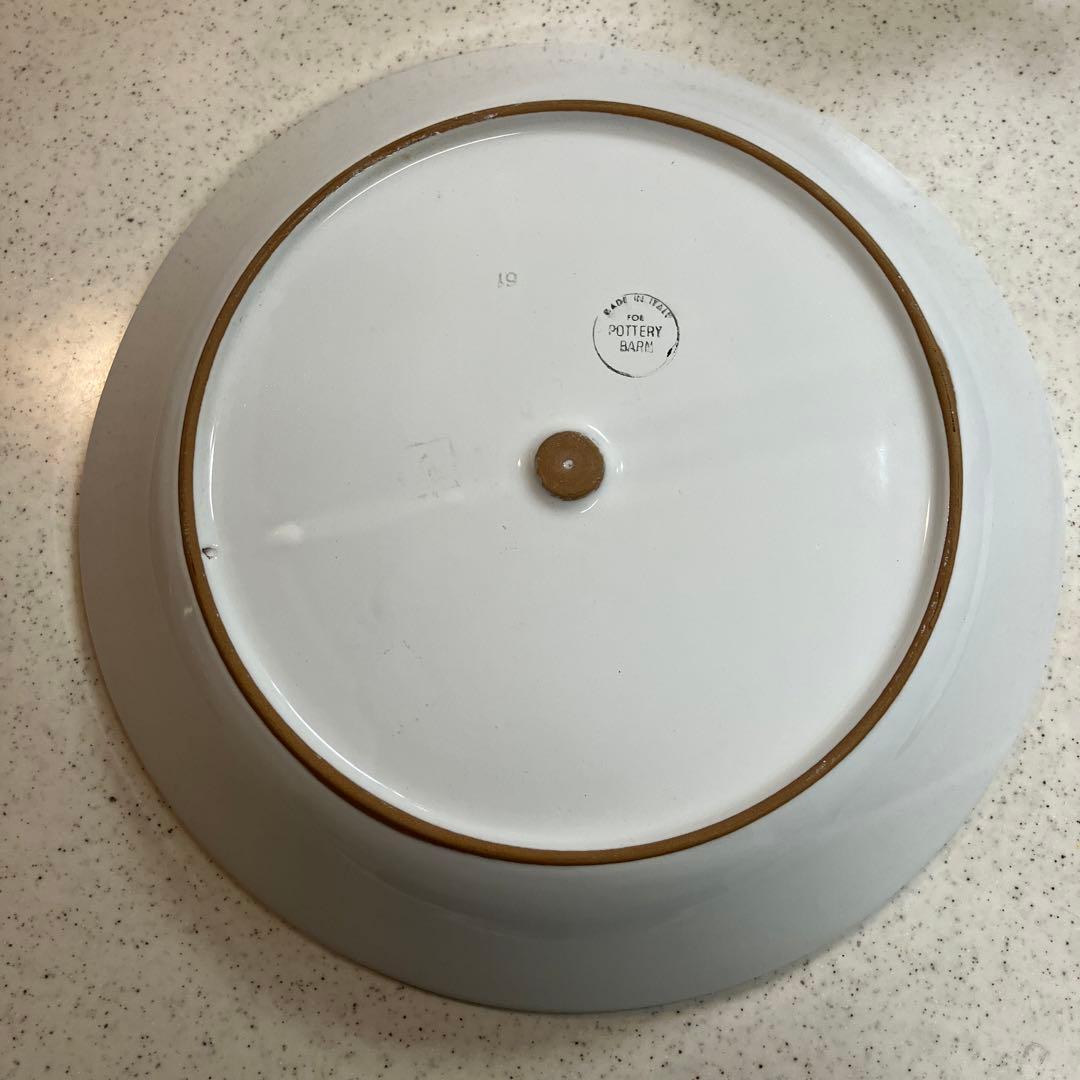 大皿　外径36cm 高さ6.5cm