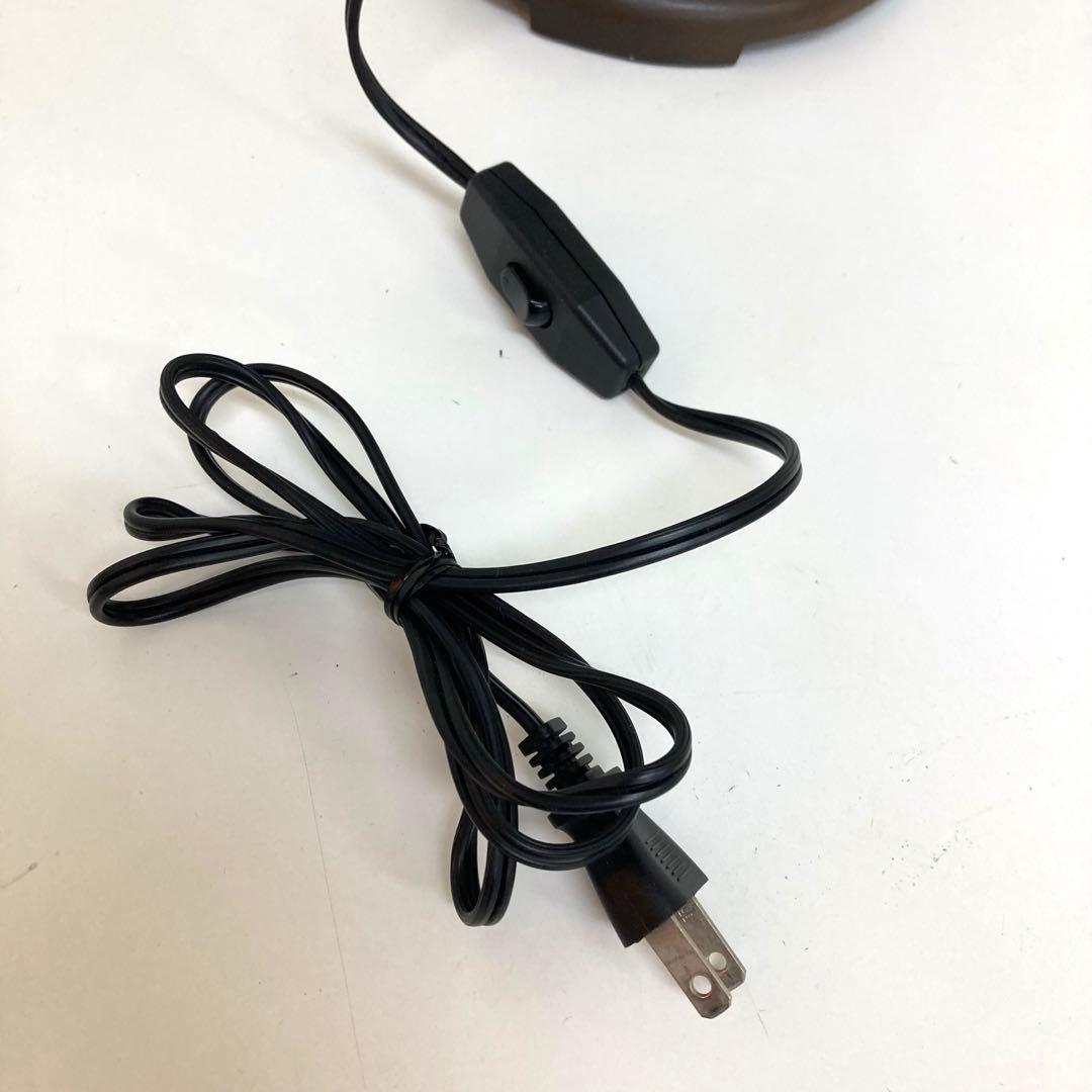 f307-19 ステンドグラスランプ　ぶどう　アンティーク　インテリア