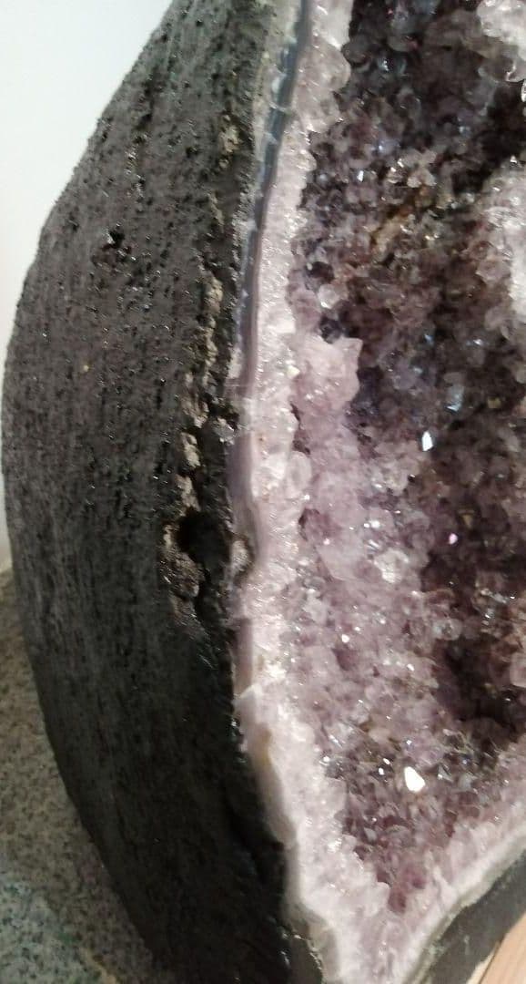 アメジストドーム 25kg