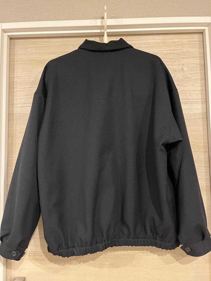 COOTIE ジャケット　ブラック　M