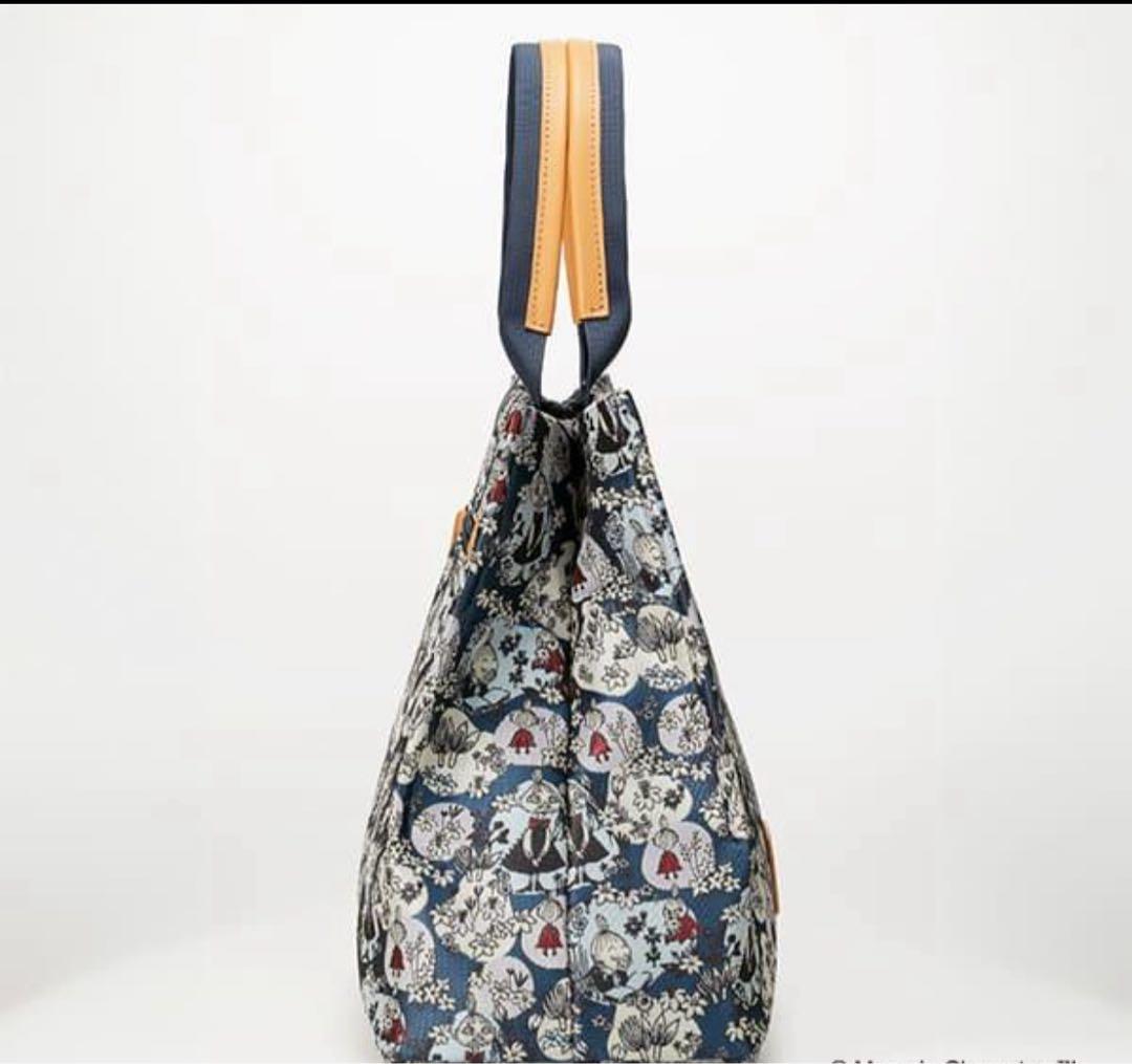 B*S様 ムーミン　ミムラねえさん　リトルミイ　MOOMIN 花柄　軽量ミニトー