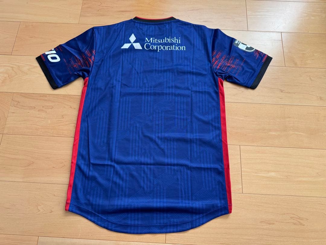 FC東京　2025 1st オーセンティックユニフォーム