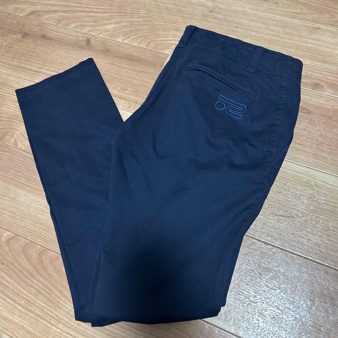 ROSASEN ロサーセン　ロサーゼン　ゴルフ　チノ　ストレッチパンツ 新品