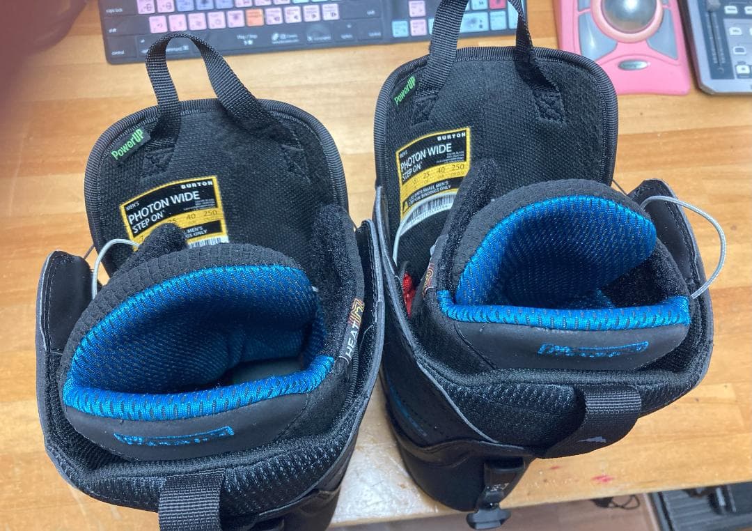 バートンステップオン