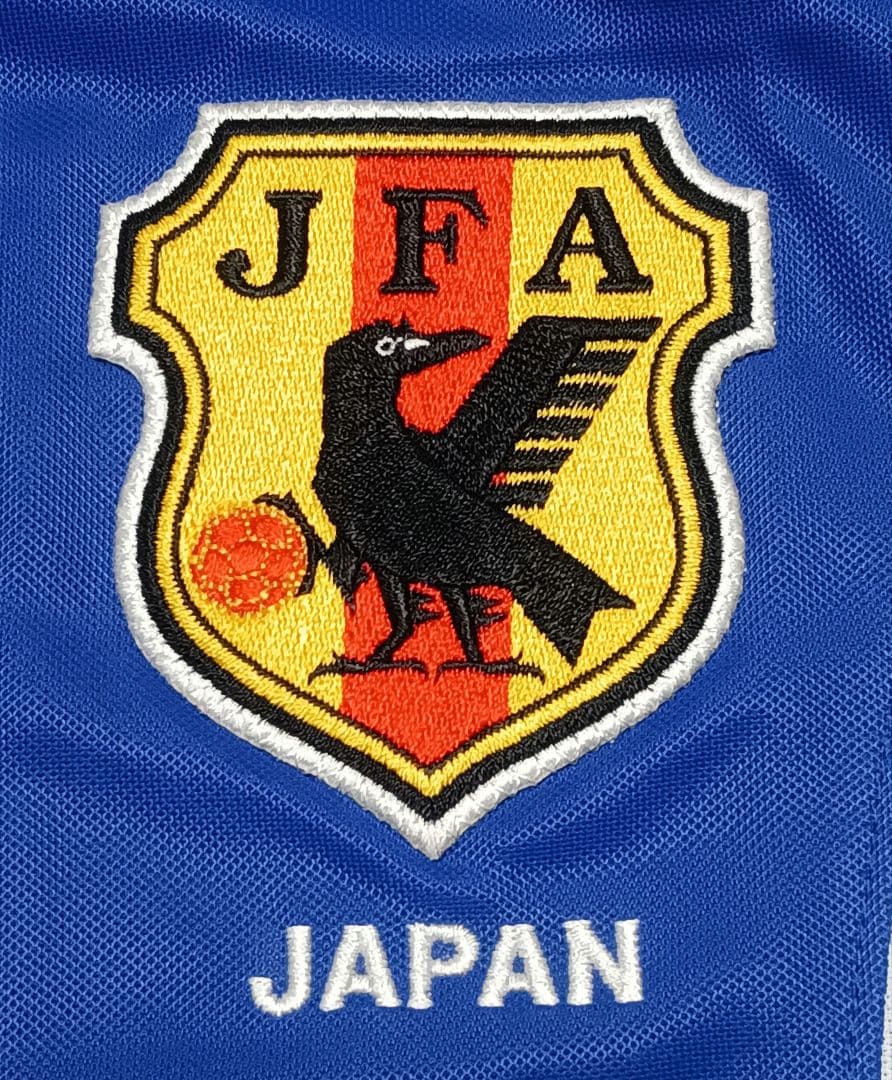 adidas1999-2000 日本代表ユニフォーム　Oサイズ